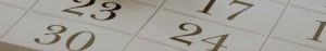 agenda professionnel